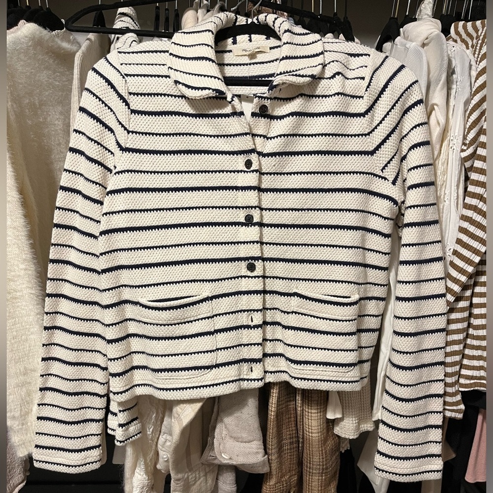 Madewell sweater- small